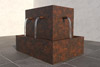 Render 3D Elm. Auxiliares